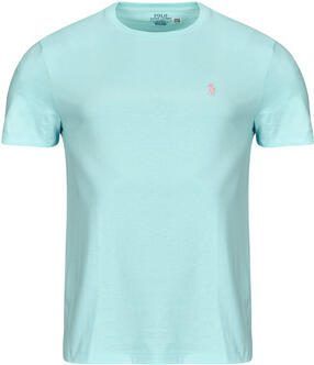 Polo Ralph Lauren T-shirt Korte Mouw T-SHIRT AJUSTE EN COTON - Foto 3