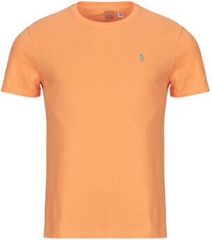 Polo Ralph Lauren T-shirt Korte Mouw T-SHIRT AJUSTE EN COTON