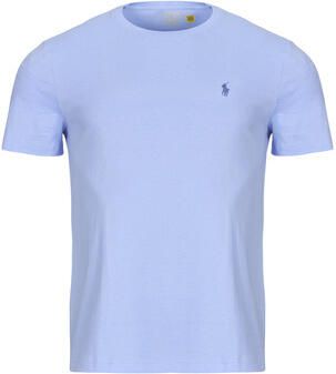Polo Ralph Lauren T-shirt Korte Mouw T-SHIRT AJUSTE EN COTON - Foto 3