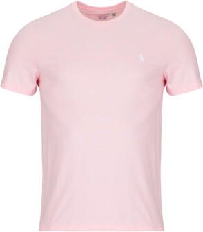 Polo Ralph Lauren T-shirt Korte Mouw T-SHIRT AJUSTE EN COTON - Foto 3