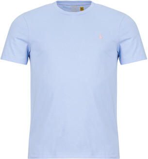 Polo Ralph Lauren T-shirt Korte Mouw T-SHIRT AJUSTE EN COTON - Foto 3