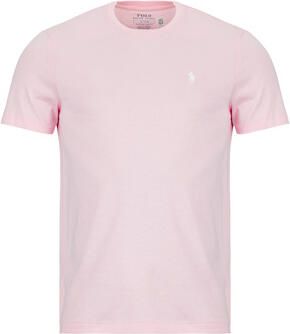 Polo Ralph Lauren T-shirt Korte Mouw T-SHIRT AJUSTE EN COTON - Foto 3