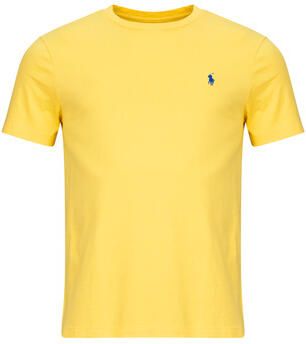 Polo Ralph Lauren T-shirt Korte Mouw T-SHIRT AJUSTE EN COTON