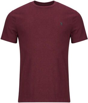 Polo Ralph Lauren T-shirt Korte Mouw T-SHIRT AJUSTE EN COTON