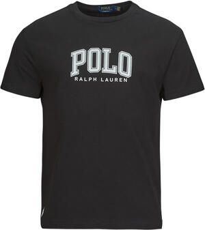 Polo Ralph Lauren T-shirt Korte Mouw T-SHIRT AJUSTE EN COTON SERIGRAPHIE
