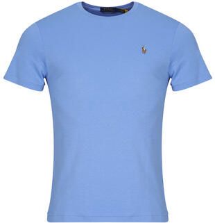 Polo Ralph Lauren T-shirt Korte Mouw T-SHIRT AJUSTE EN PIMA COTON
