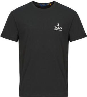 Polo Ralph Lauren T-shirt Korte Mouw T-SHIRT MULTILOGOS BRODES