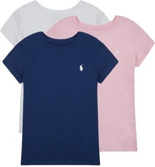 Polo Ralph Lauren T-shirt Korte Mouw TEE BUNDLE-SETS-GIFT BOX SET