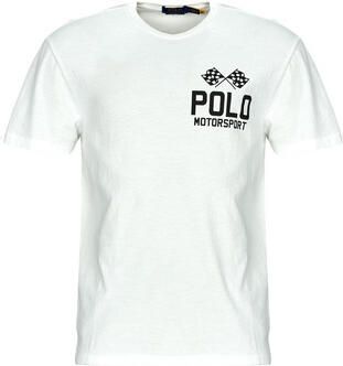 Polo Ralph Lauren T-shirt Korte Mouw TSHIRT COLLECTION RACING