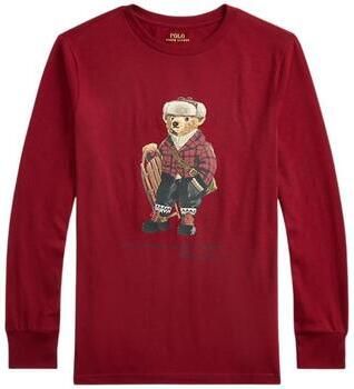 Polo Ralph Lauren T-Shirt Lange Mouw 323981265001