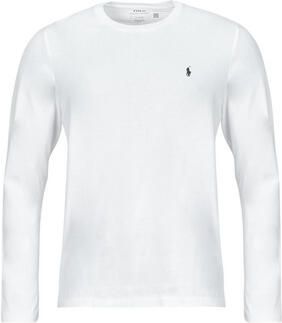 Polo Ralph Lauren Underwear Katoenen shirt met lange mouwen en labelstitching - Foto 4