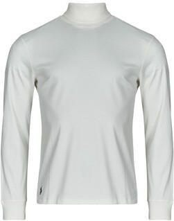 Polo Ralph Lauren T-Shirt Lange Mouw T-SHIRT PIMA COTON COL CHEMINEE