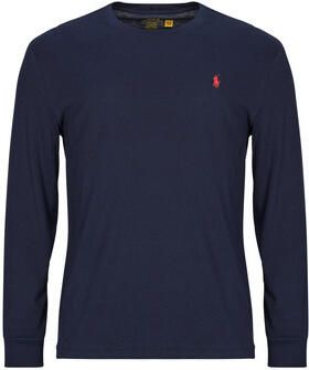 Polo Ralph Lauren T-Shirt Lange Mouw TSHIRT MANCHES LONGUES EN COTON