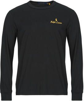 Polo Ralph Lauren T-Shirt Lange Mouw TSHIRT MANCHES LONGUES EN COTON