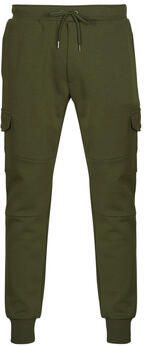 Polo Ralph Lauren Trainingsbroek BAS DE JOGGING CARGO AJUSTE EN DOUBLE KNIT TECH