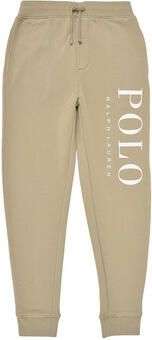 Polo Ralph Lauren Teens Regular fit sweatpants met labelprint