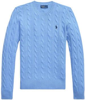 Polo Ralph Lauren Gebreide pullover van een mix van wol en kasjmier model 'JULIANNA'