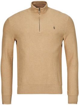 Polo Ralph Lauren Casual Bruin Katoen Lange Mouw Sweater Brown Heren - Foto 4