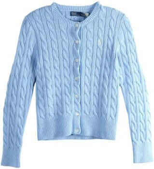 Polo Ralph Lauren regular fit gebreid jack van puur katoen - Foto 3