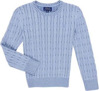 Polo Ralph Lauren Trui LS CABLE CN-TOPS-SWEATER