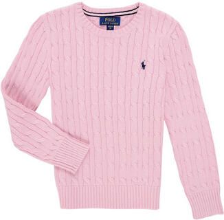 Polo Ralph Lauren Trui LS CABLE CN-TOPS-SWEATER