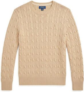 Polo Ralph Lauren Trui LS CABLE CN-TOPS-SWEATER