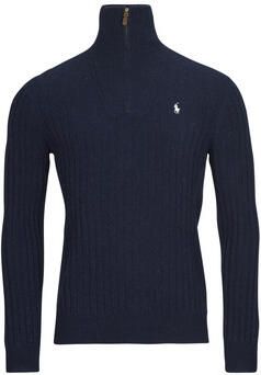 Polo Ralph Lauren Gebreide pullover met opstaande kraag