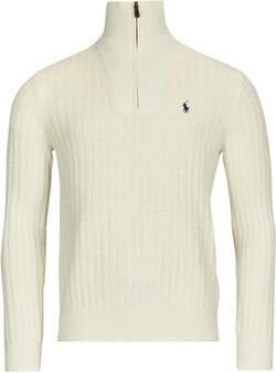 Polo Ralph Lauren Gebreide pullover met opstaande kraag