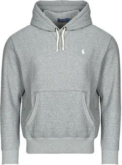 Polo Ralph Lauren Trui PULL A CAPUCHE EN MAILLE GAUFREE