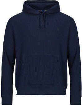 Polo Ralph Lauren Trui PULL A CAPUCHE EN MAILLE GAUFREE