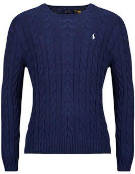 Polo Ralph Lauren Regular Fit gebreide trui van puur katoen
