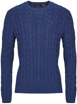 Polo Ralph Lauren Trui PULL COL ROND MAILLE TORSADEE