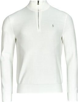 Polo Ralph Lauren Witte Katoenen Truck Sweater White Heren - Foto 6