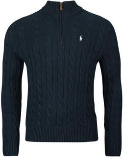 Polo Ralph Lauren relaxed fit schipperstrui van puur katoen - Foto 4