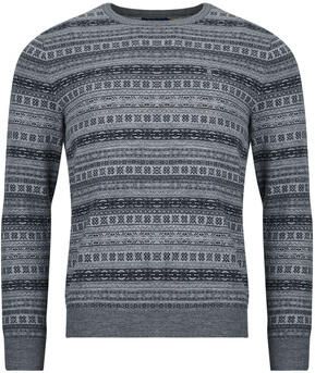Polo Ralph Lauren Regular fit pullover van wol met logodetail - Foto 4