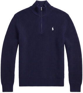 Polo Ralph Lauren Trui SWEATER-HALF ZIP