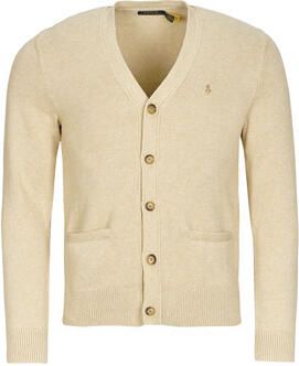 Polo Ralph Lauren Regular fit gebreid jack van puur katoen - Foto 3
