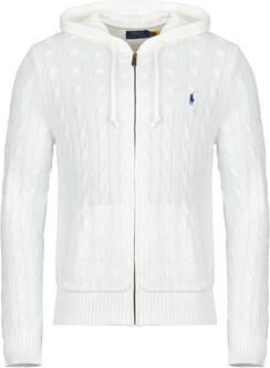 Polo Ralph Lauren regular fit gebreid jack van puur katoen - Foto 3