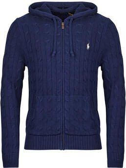 Polo Ralph Lauren regular fit gebreid jack van puur katoen - Foto 3