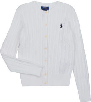Polo Ralph Lauren Teens Cardigan met logostitching