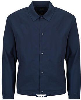 Polo Ralph Lauren regular fit blouson van katoenmix model 'SEERSUCKER'