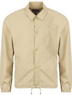 Polo Ralph Lauren regular fit blouson van katoenmix model 'SEERSUCKER' - Foto 3