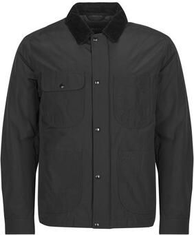 Polo Ralph Lauren Windjack VESTE HUILEE "OILCLOTH" COL VELOURS