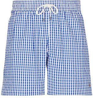 Polo Ralph Lauren Zwembroek MAILLOT DE BAIN A CARREAUX EN SEERSUCKER
