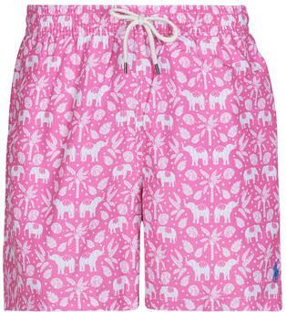 Polo Ralph Lauren Zwembroek MAILLOT DE BAIN FANTAISIE EN POLYESTER