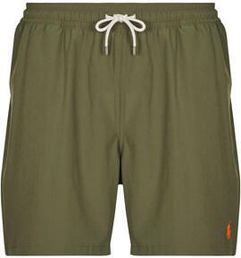 Polo Ralph Lauren Underwear Zwembroek met elastische band model 'TRAVELER'