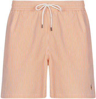 Polo Ralph Lauren Zwembroek SHORT DE BAIN TRAVELER CLASSIQUE EN SEERSUCKER