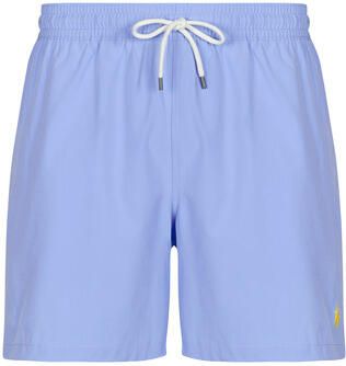 Polo Ralph Lauren Underwear Zwembroek met logostitching model 'TRAVELER' - Foto 3