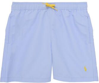 Polo Ralph Lauren Blauwe Zee Kleding Zwembroek Elastische Taille Blue Heren - Foto 4