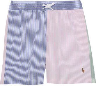 Polo Ralph Lauren Zwembroek TRAVLR SHORT-SWIMWEAR-TRUNK
